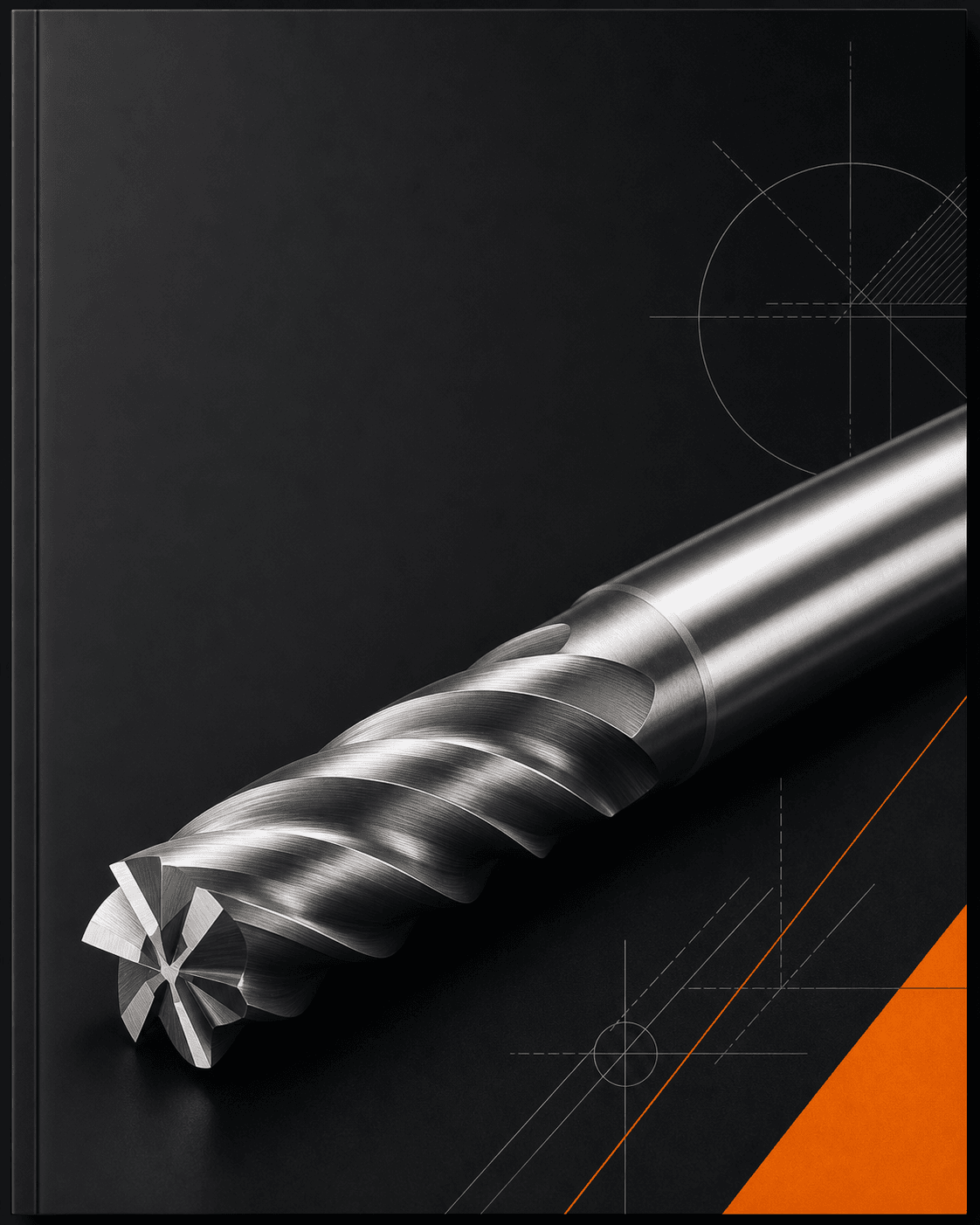 Solid carbide milling range 2026 cover
